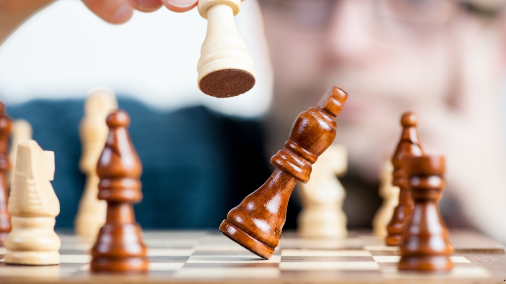 Winning Strategies